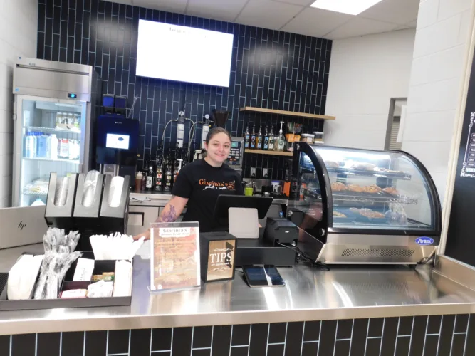 Business is booming for Giacinta’s at the Bridge